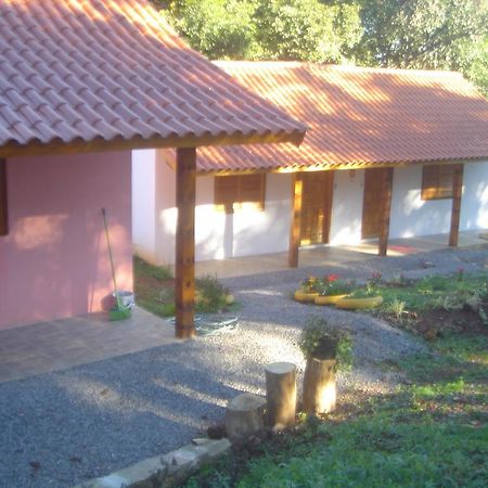 Pousada Heritage Colonial Nova Petropolis Exterior foto