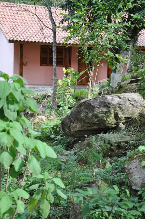 Pousada Heritage Colonial Nova Petropolis Exterior foto