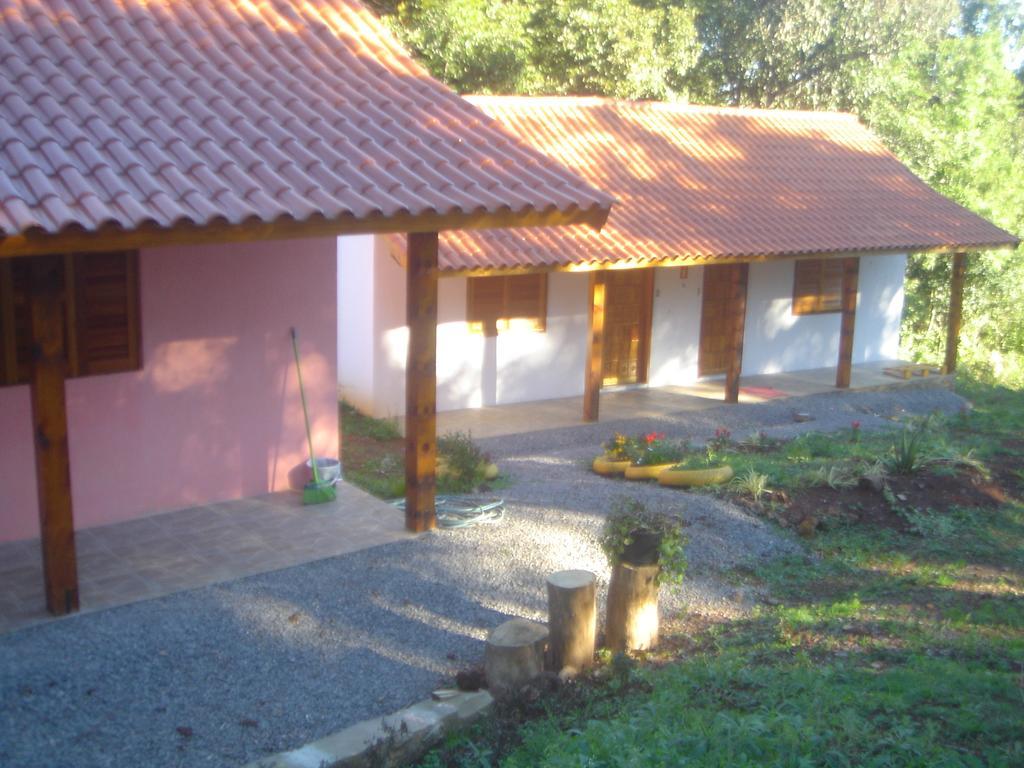 Pousada Heritage Colonial Nova Petropolis Exterior foto