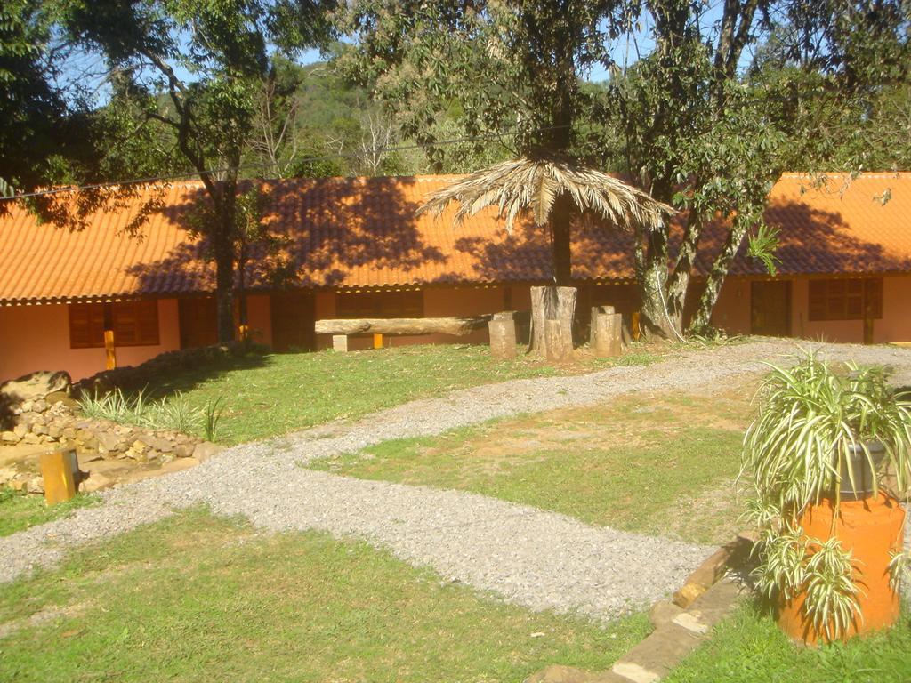 Pousada Heritage Colonial Nova Petropolis Exterior foto