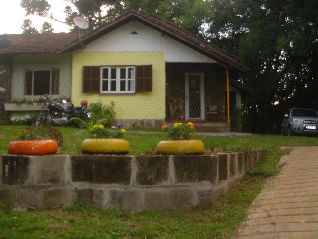 Pousada Heritage Colonial Nova Petropolis Exterior foto